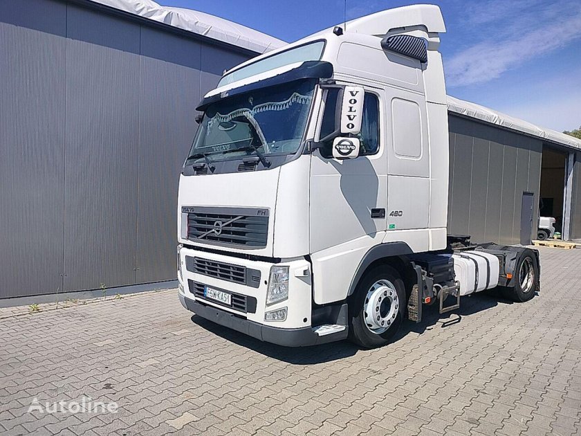Volvo fh 460