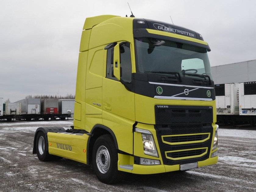 Volvo FH 2015