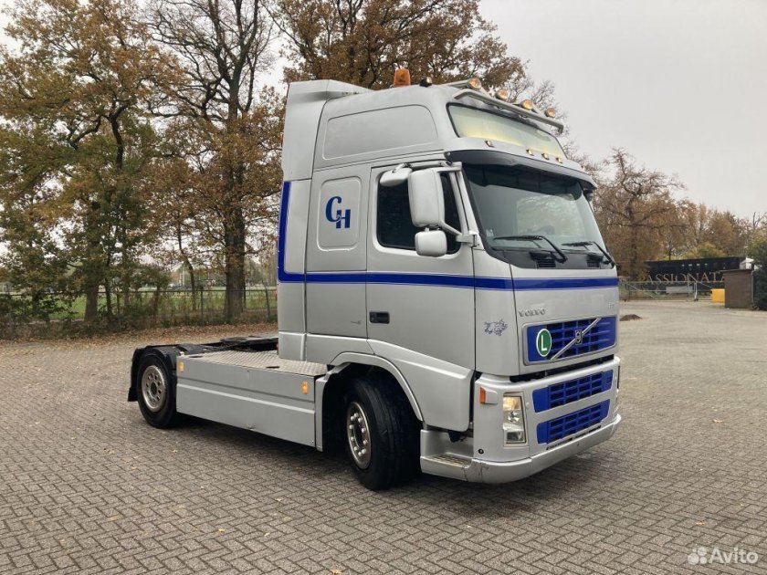 Volvo Fes 6x2
