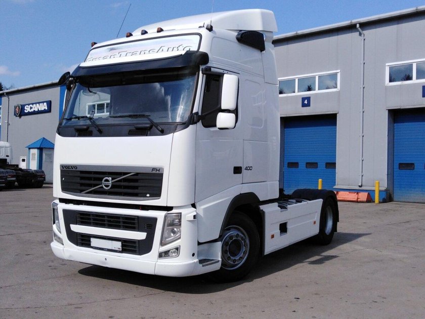 Volvo FH 2013