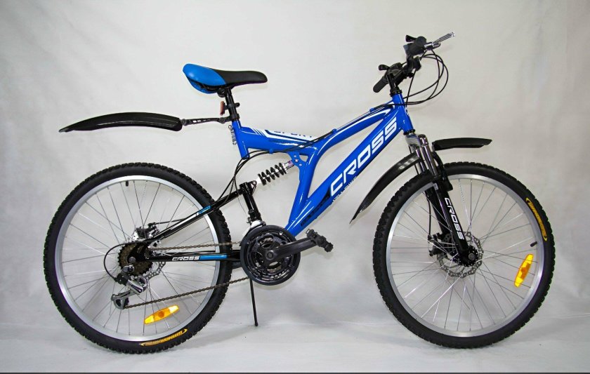 Велосипед ИЖ байк 24