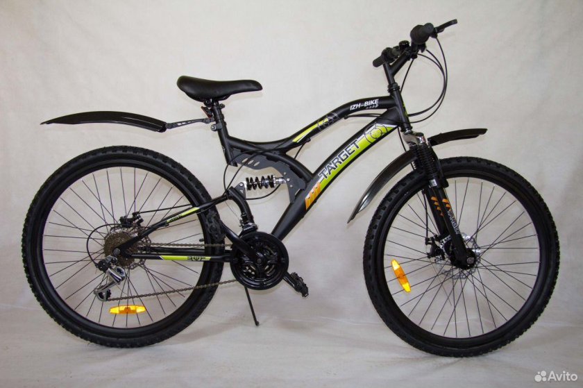 ИЖ байк рокет