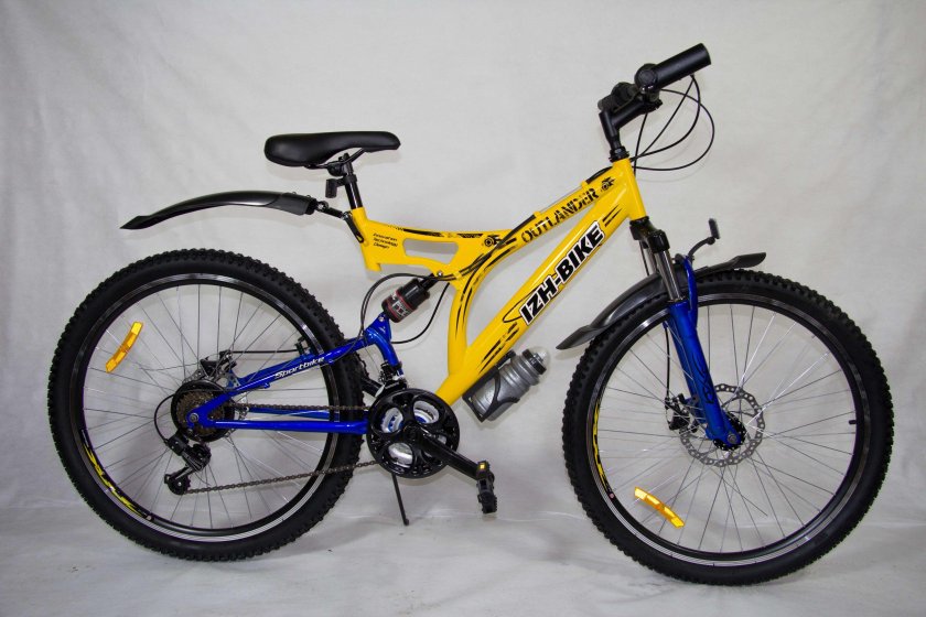 ИЖ байк Outlander 26