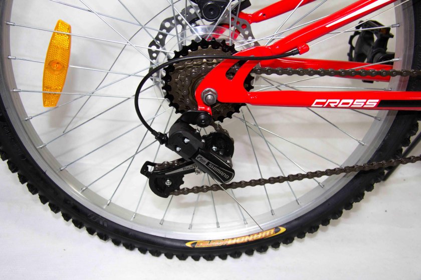 ИЖ байк Cross 20