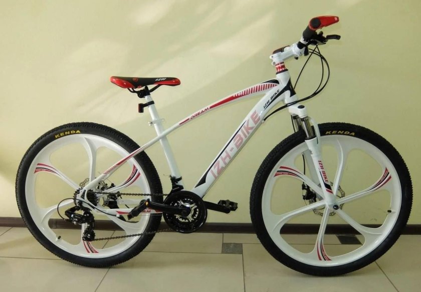 Велосипед иж байк