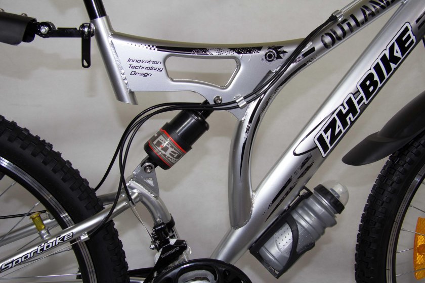 ИЖ байк Outlander 26