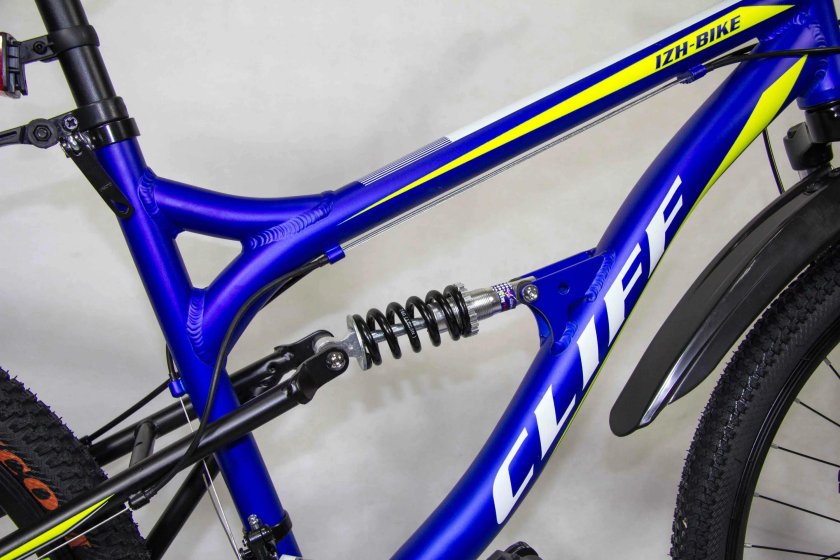 Велосипед ИЖ-байк Cliff