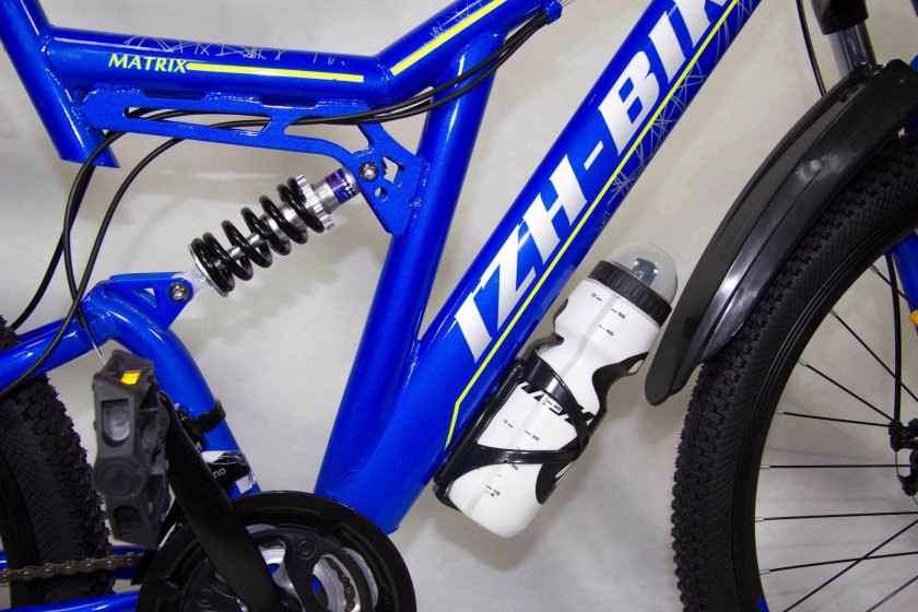 Велосипед ИЖ байк 26