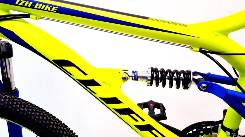 Велосипед ИЖ байк 26