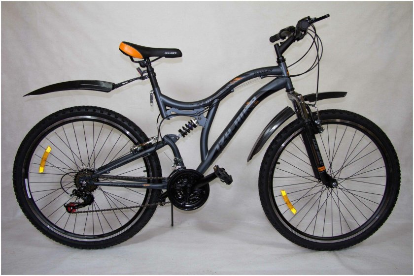 Велосипед ИЖ байк 26