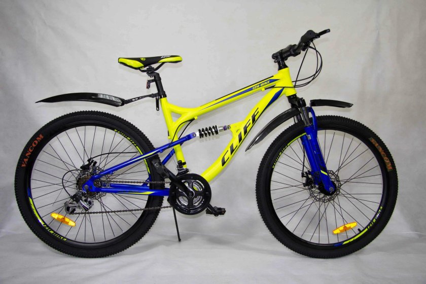 Велосипед ИЖ-байк Cliff