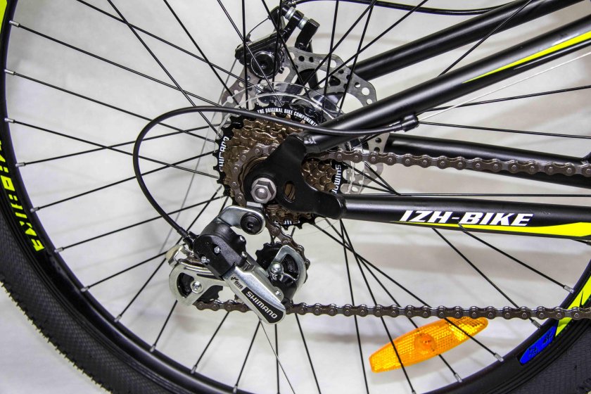 Izh Bike велосипед