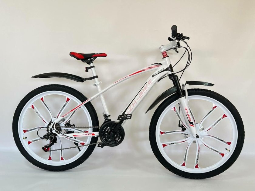 Велосипед иж байк 26