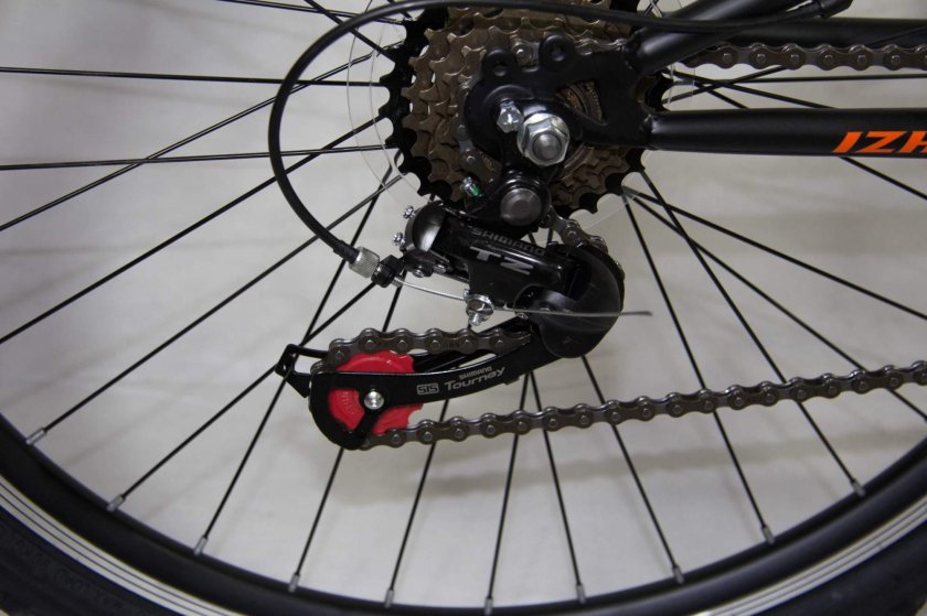 Велосипед Ranger 26