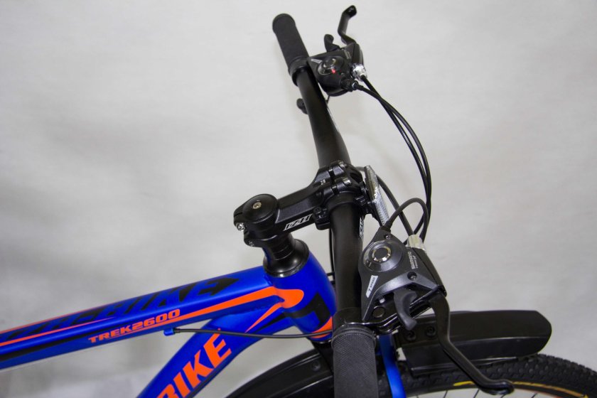 Велосипед izh-Bike Trek