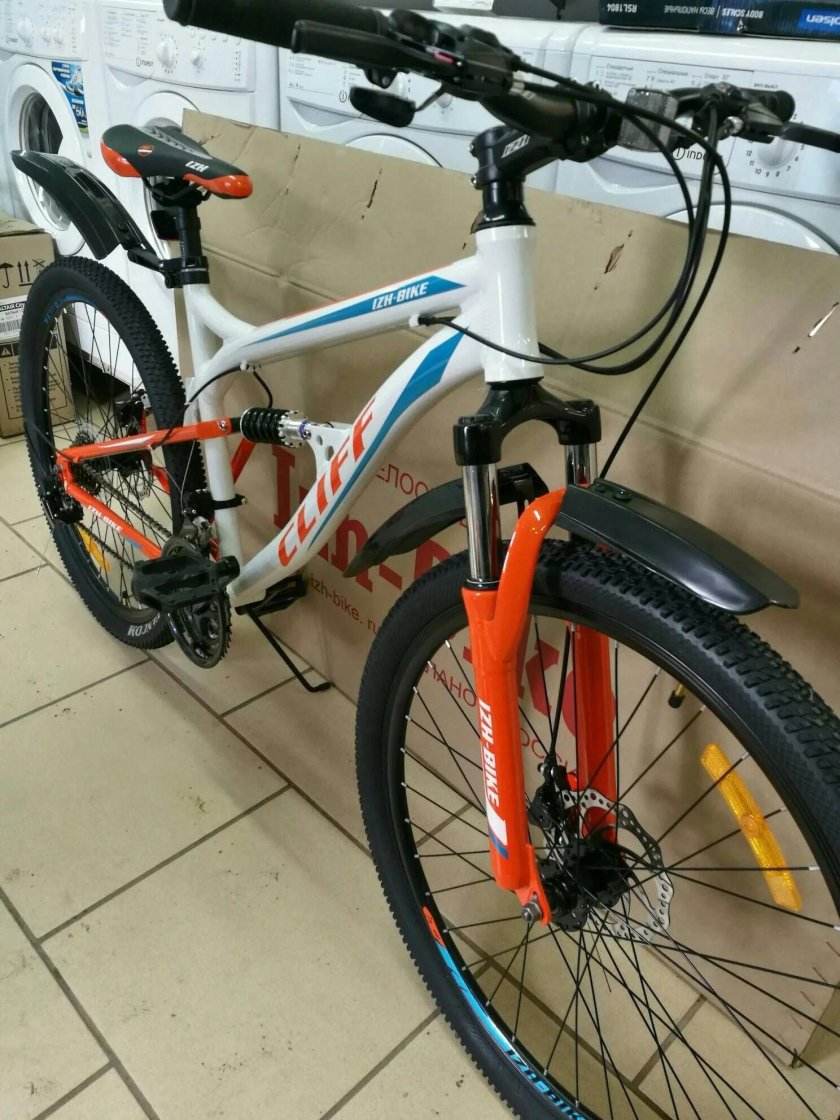 Велосипед горный aist avatar disc 26