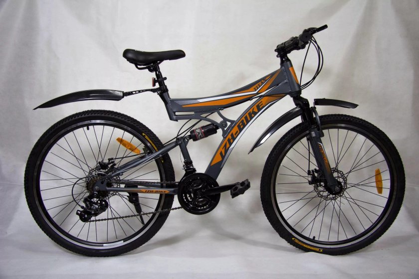 ИЖ-байк Titan 26