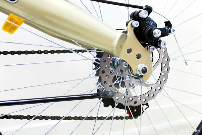 ИЖ байк кросс 26