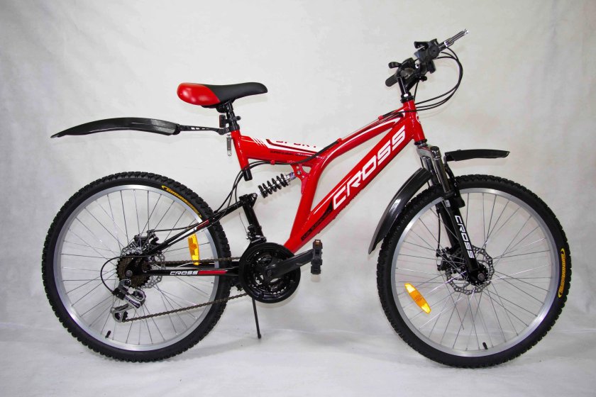 Скоростной велосипед