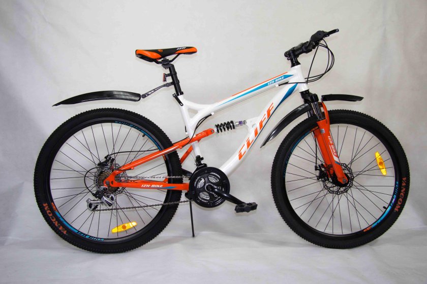 Велосипед ИЖ-байк Cliff
