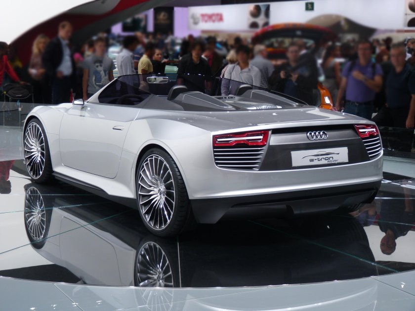 Audi e tron