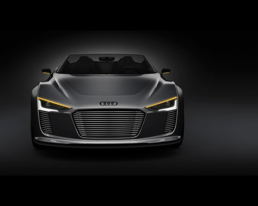 E tron audi