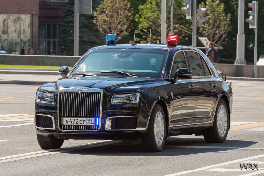 Аурус Сенат