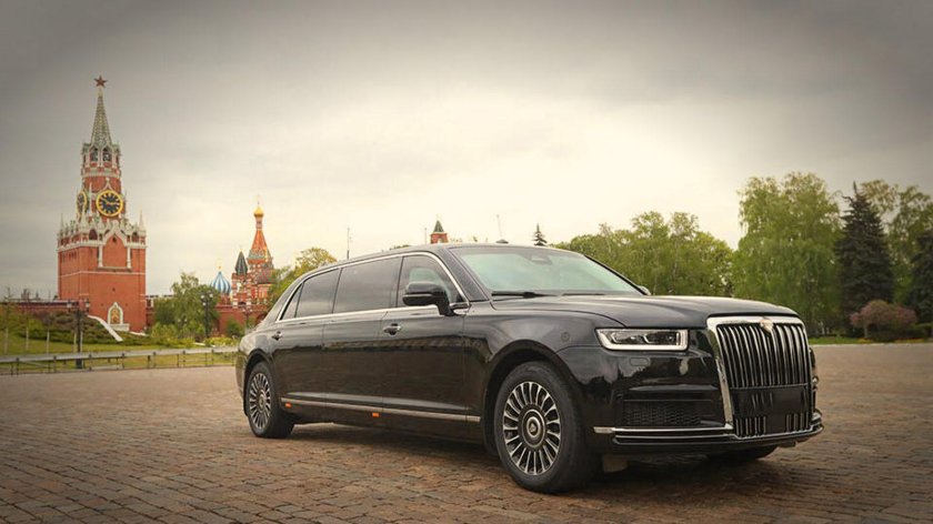 Аурус сенат 2024