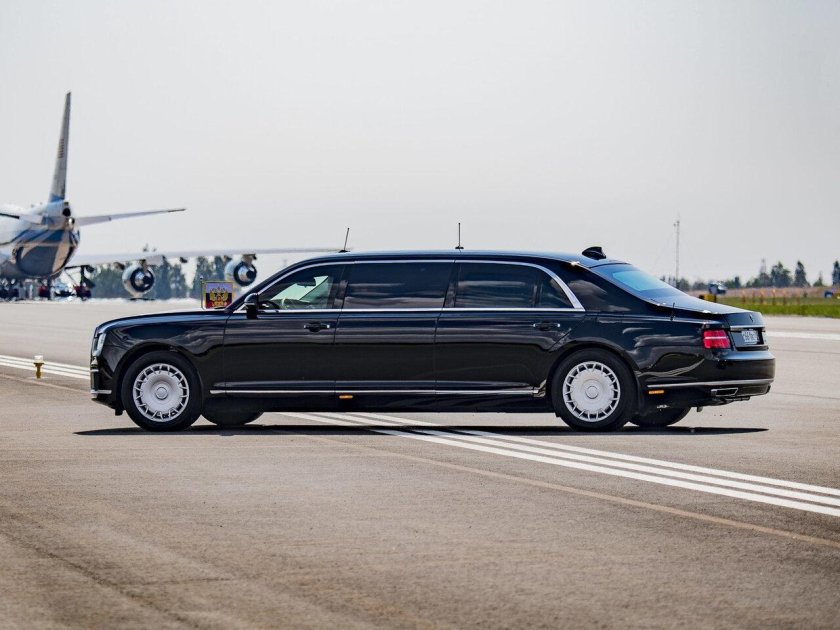 Aurus-41231 «Сенат»