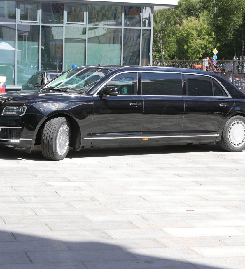 Aurus Senat президента