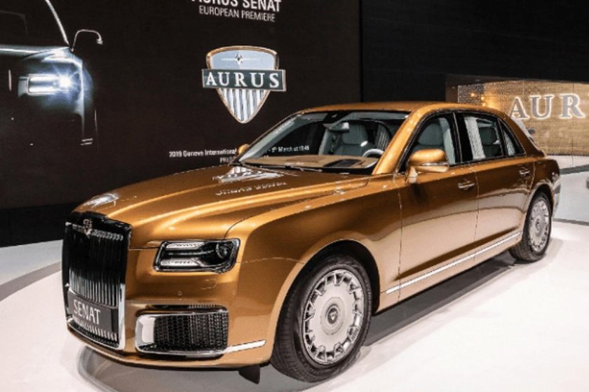 Аурус Сенат