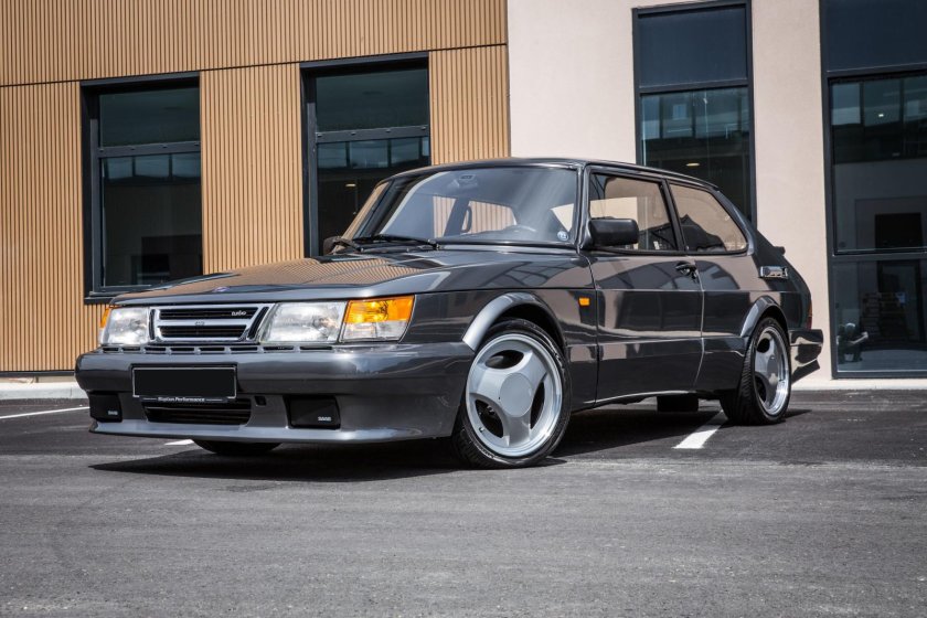 Saab 900 Turbo