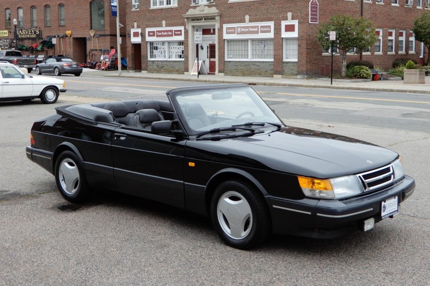 Saab 900 Turbo