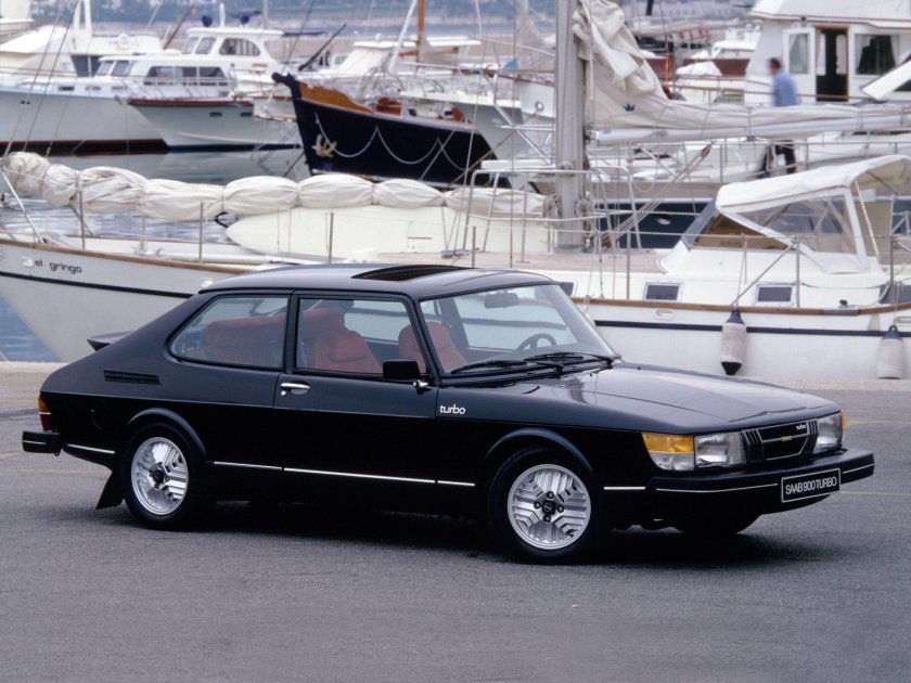 Saab 900 Turbo