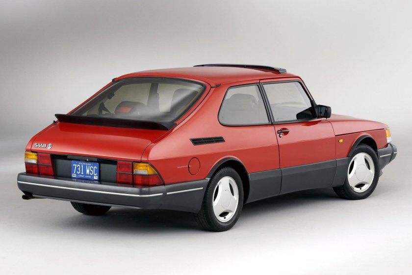 Saab 900 Turbo
