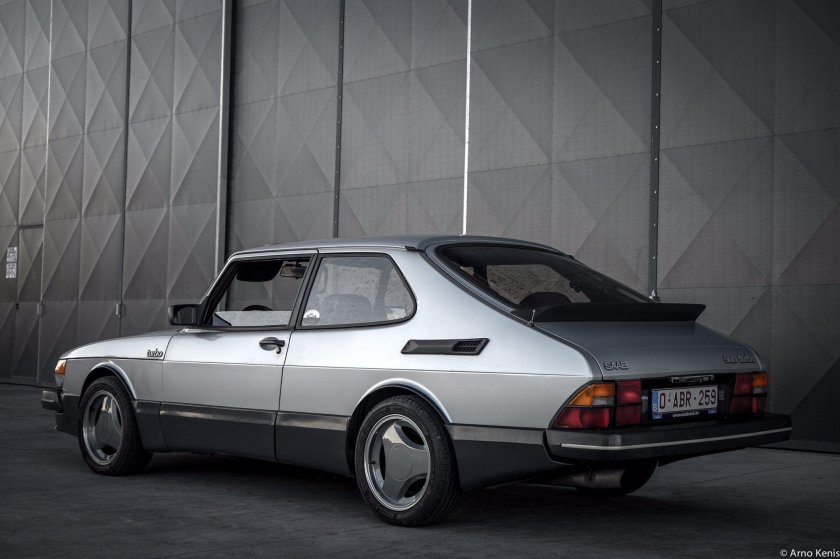 Saab 900 Turbo