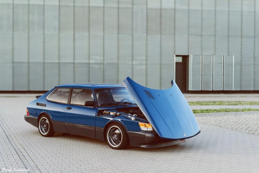 Saab 900 Turbo