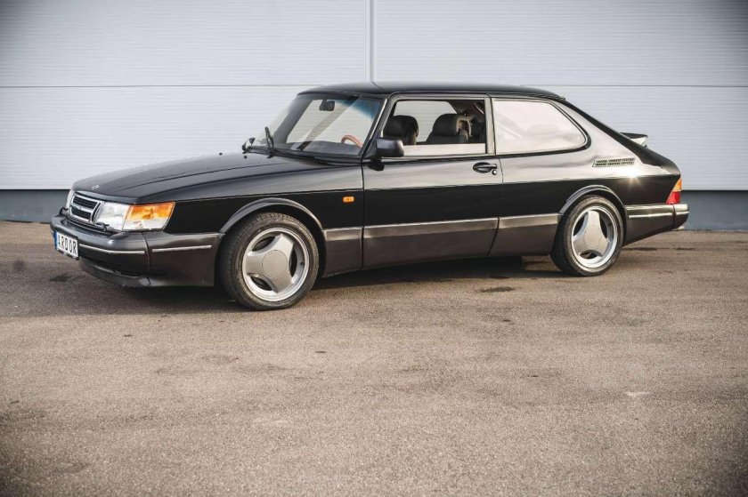 Saab 900 Turbo