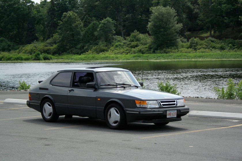 Saab 900 1992