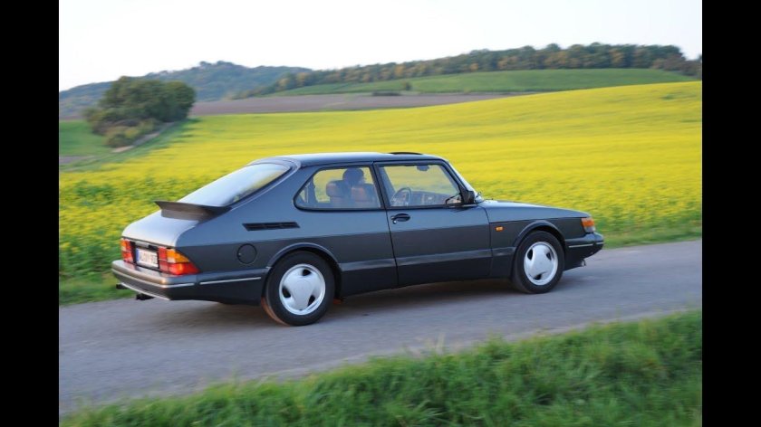 Saab 900 Turbo