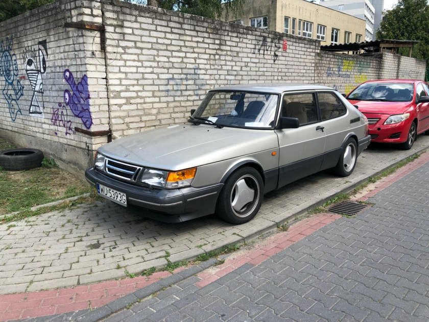 Audi 80 cc