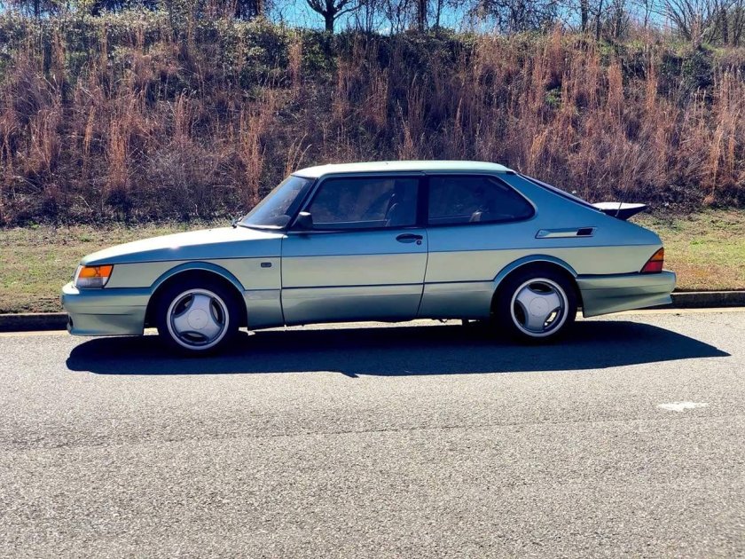 Saab 900 Classic