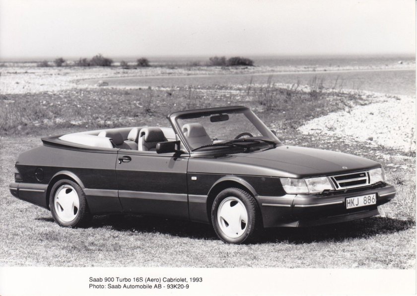 Saab 900 Turbo s