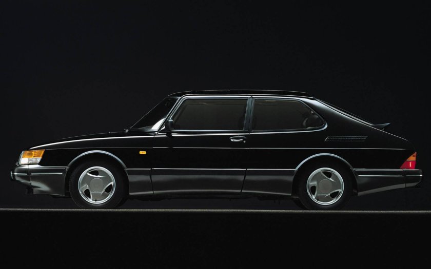 Saab 900 turbo