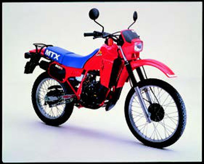 Honda MTX 50 R