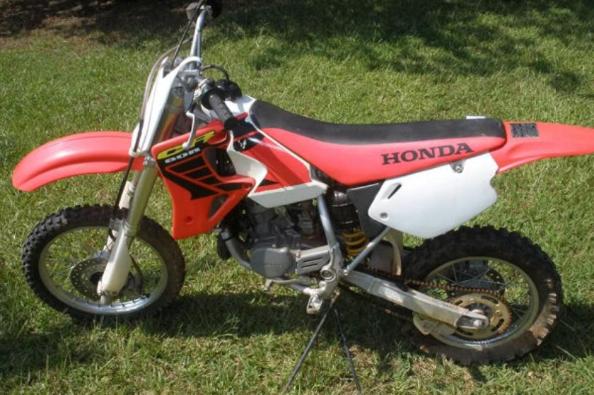 Honda cr80r
