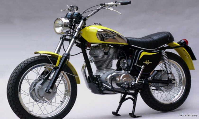Scrambler 350 Ducati