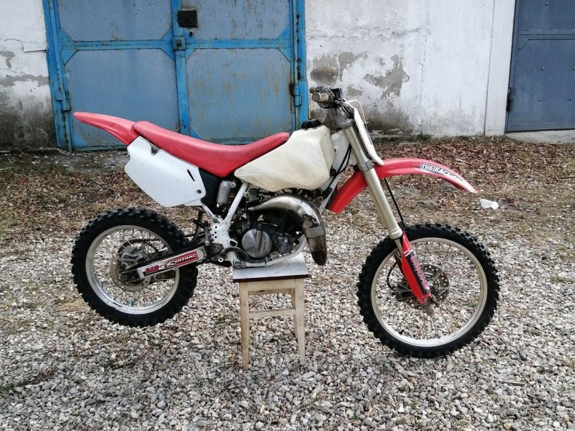 Honda cr 80