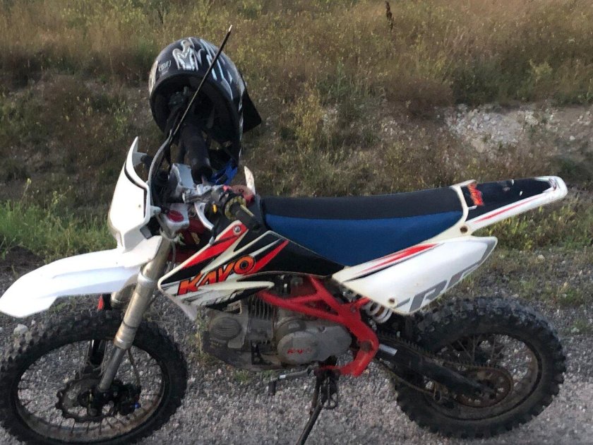 Кайо 140 кубов