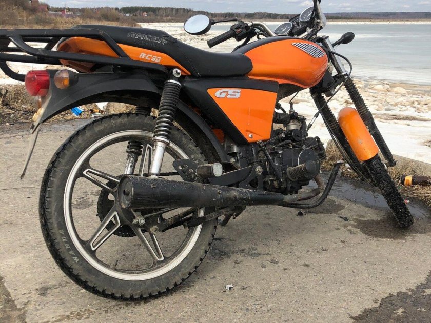 Рейсер ГС 110